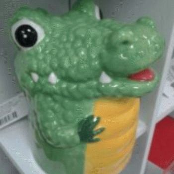 Sloth (USA-2) : I Like When Girls Bend Over to Peer at Me on the Shelf. I Look Down Their Tops. Yes, I Do.